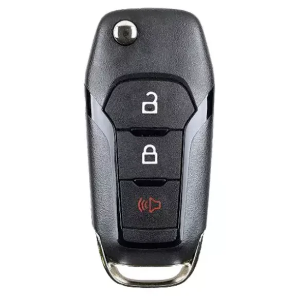 Remote Flip Key For Ford F150 2015 - 2024 N5F-A08TAA PN: 164-R8130