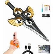 Remote Flying Sword - 3-Speed Control, 2025 New Stunt Flying Sword, 360 Stunt Rollingt Easy to Flying RC Glider, Airplane Toy Gifts for Teens & Adults