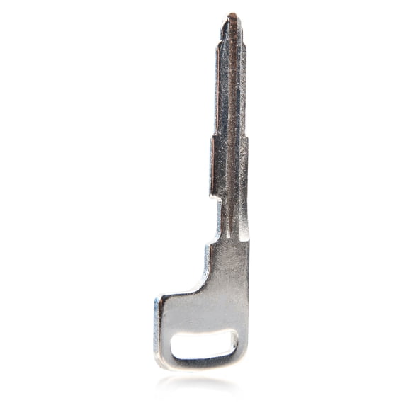Remote Fob Uncut Key Insert Replacement for 2006-2022 Mitsubishi Eclipse Lancer Mirage Outlander (OUC644M)