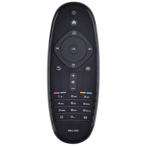 Simple Operating Remote Control For L1030 model Users for Replacement or Spare High Sensitivity Buttons