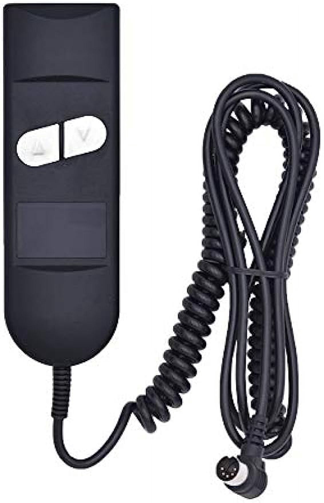 Remote Hand Control with 2 Button 5 pin Connection for Okin Lift Chair ...