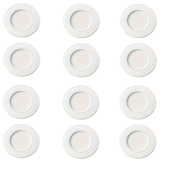 Remote Holder, Magnetic Remote Control Wall Holder, Self-Adhesive Plastic TV Remote Holders, No Drilling Storage Hanger for TV, Air Conditions Remote, Remote Control Accessories,Clear