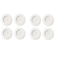 thumbnail image 1 of Remote Holder, Magnetic Remote Control Wall Holder, Self-Adhesive Plastic TV Remote Holders, No Drilling Storage Hanger for TV, Air Conditions Remote, Remote Control Accessories,Beige, 1 of 8