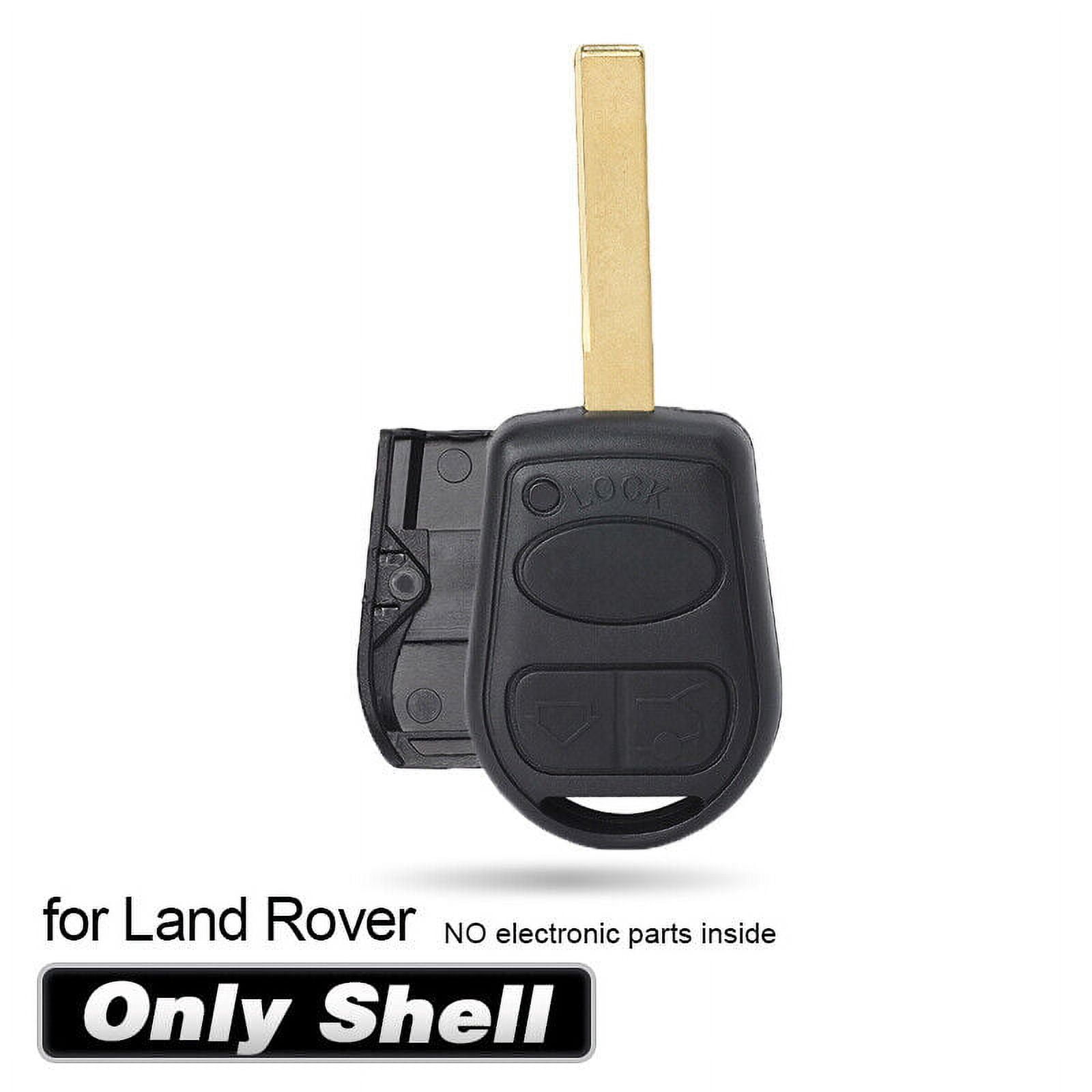 Remote Key Case Shell Fob 3 Button for Land Rover Range Rover L322 HSE ...
