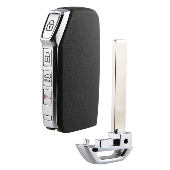 Remote Key Fob 4-Button Suv Replacement for 2020-2022 Kia Niro (TQ8-FOB-4F24, 95440-G5010)