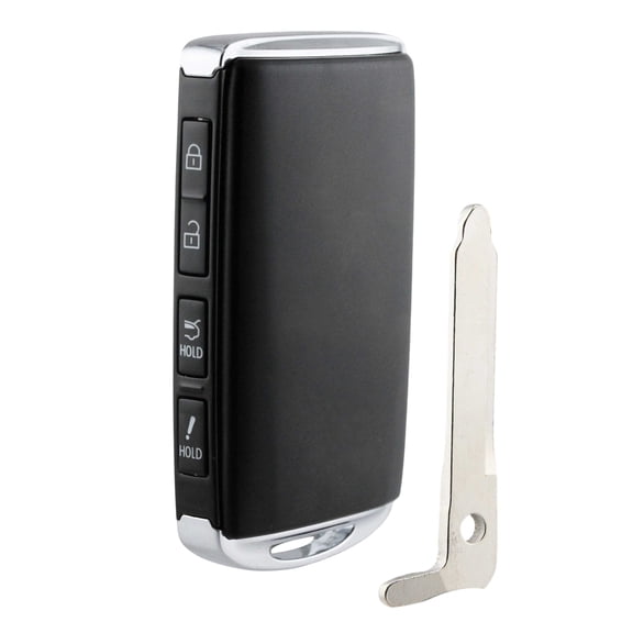 Remote Key Fob 4-Button Suv Replacement for 2020-2025 Mazda CX-5 CX-9 (WAZSKE13D03, TAYB-67-5DY)