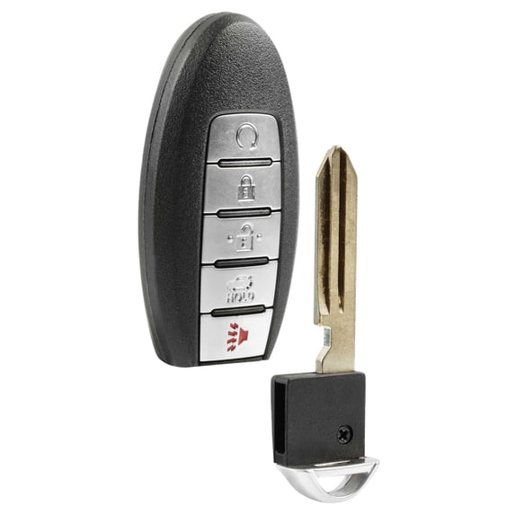 Remote Key Fob 5btn Smart for Nissan Altima Versa Sentra (KR5TXN4)