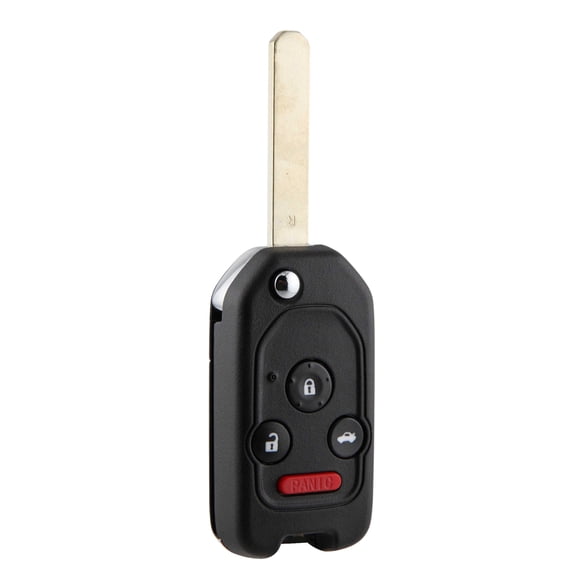 Remote Key Fob Flip Style Upgrade Replacement for 2008-2015 Honda Accord Pilot (KR55WK49308)