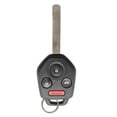 thumbnail image 1 of Remote Key Fob For 2009 - 2014 Subaru Legacy & Outback Remote CWTWBU766 433MHz 4D60 Chip, 1 of 2