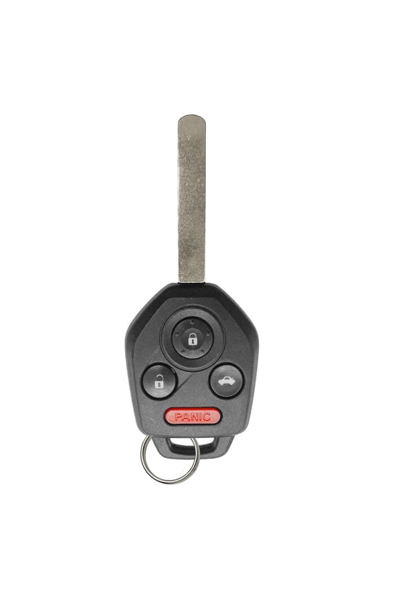 Remote Key Fob For 2009 - 2014 Subaru Legacy & Outback Remote CWTWBU766 433MHz 4D60 Chip