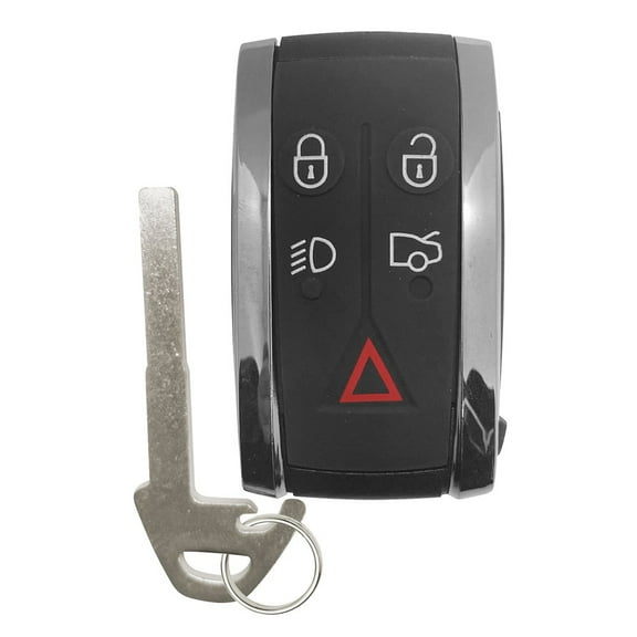 Remote Key Fob For Jaguar 2009-2013XF,2010-2011 XFR,2007-2012 XK,2006-2013 XKR KR55WK49244 315Mhz PCF7953A