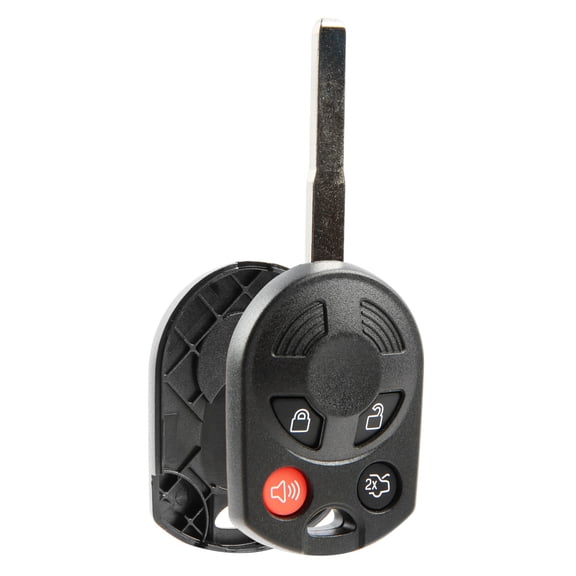Remote Key Fob Shell Case Replacement for 2011-2016 Ford C-Max Escape F Series Fiesta Focus Transit Connect (OUCD6000022)