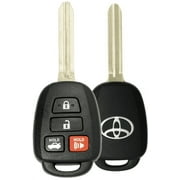 Remote Key For 2012 2013 2014 Toyota Camry HYQ12BDM G Chip A+++ VLS