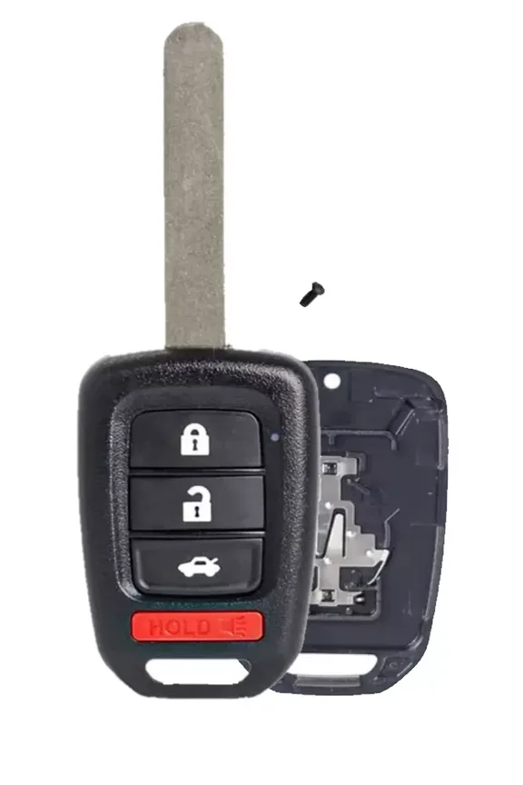 Remote Key Shell for Honda Accord Civic CR-V 2013 - 2020 Strong and Durable