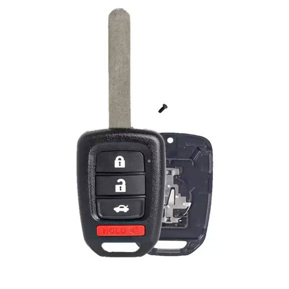 Remote Key Shell for Honda Accord Civic CR-V 2013 - 2020 Strong and Durable