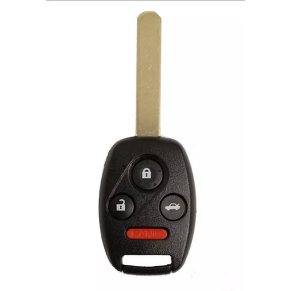 Remote Key for Honda Civic 2006 - 2013 4 Button N5F-S0084A 35118-SVA-305 VLS