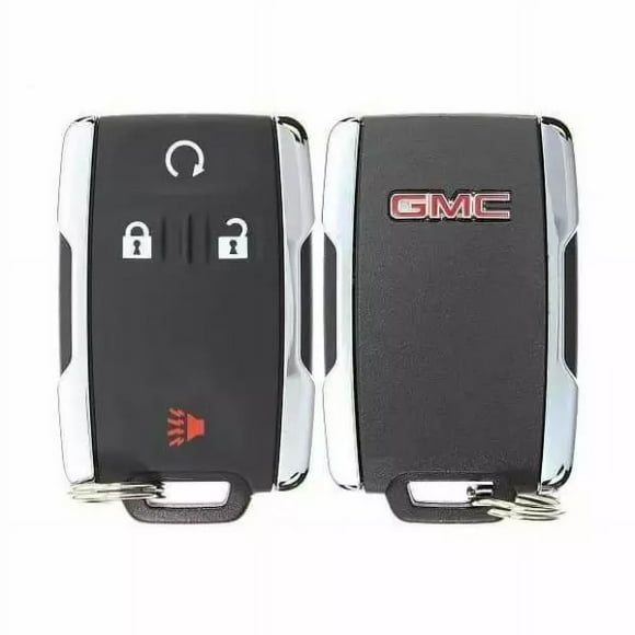 Remote Keyless Entry Fob For 2014 - 2019 GMC Sierra M3N-32337100 PN: 13580082 VLS