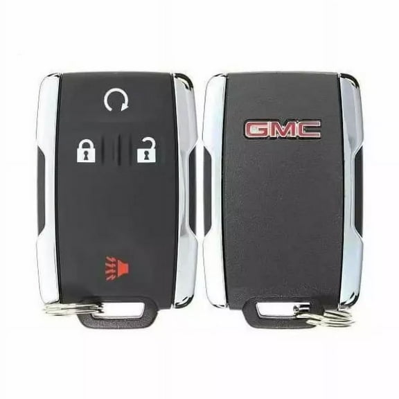 Remote Keyless Entry Fob For 2015 - 2022 GMC Canyon M3N-32337100 PN: 13580082 VLS
