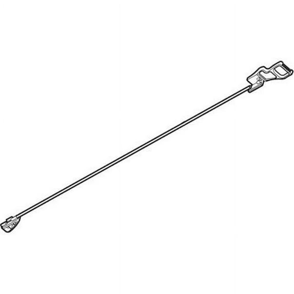 Remote Lock Assembly, White