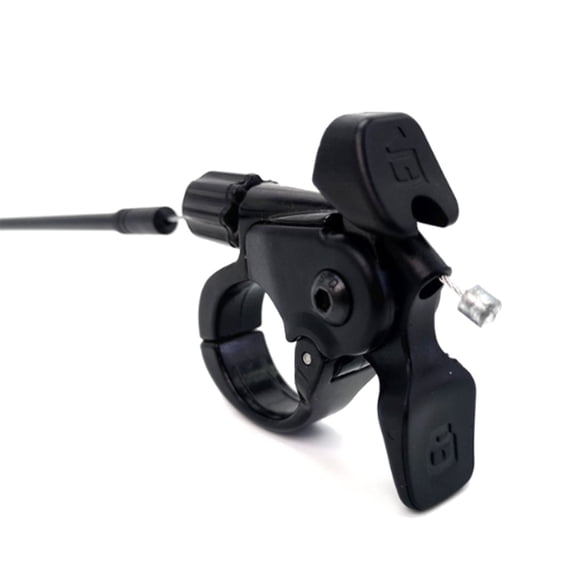 Remote Lockouts Wire Levers With Cable Biclcyes Lockouts Wire Control Levers Bike Front Fork Wire Control Switches