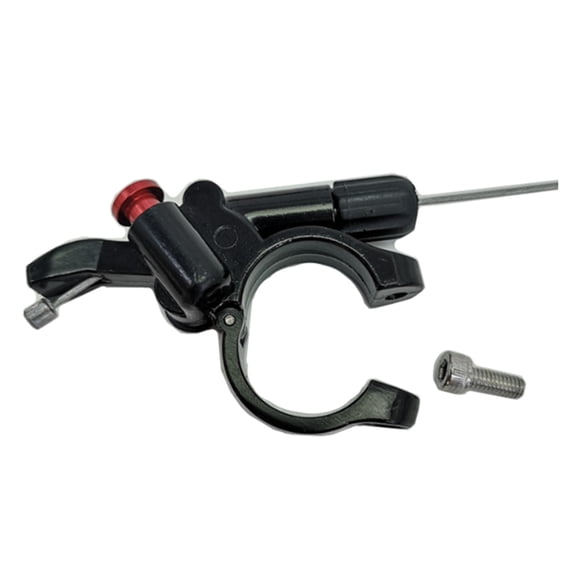 Remote Lockouts Wire Levers With Cable Biclcyes Lockouts Wire Control Levers Bike Front Fork Wire Control Switches