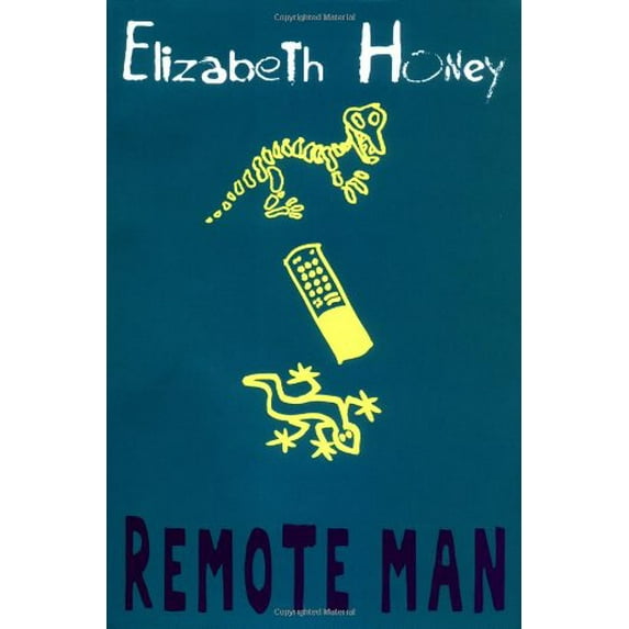 Pre-Owned Remote Man (Hardcover) 0375814132 9780375814136