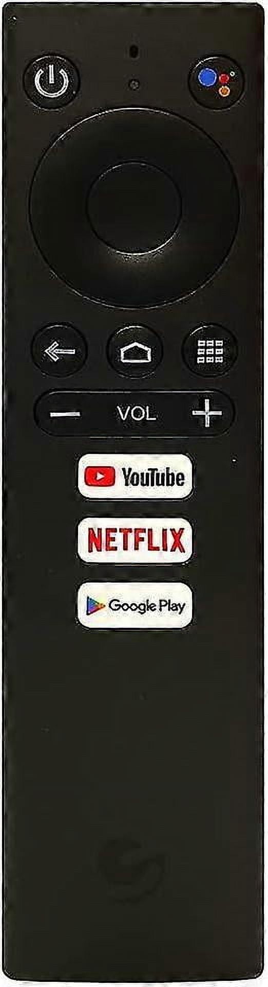 Ematic Remote Remote Only for AGT419 Ematic Android TV Streaming Box - Walmart ...