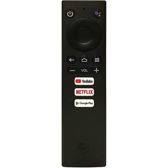 Remote Only for AGT419 Ematic Android TV Streaming Box