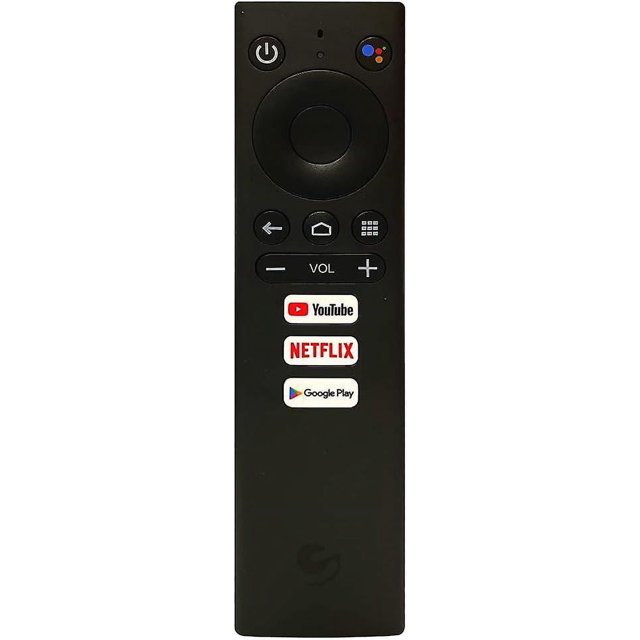 Remote Only for AGT419 Ematic Android TV Streaming Box