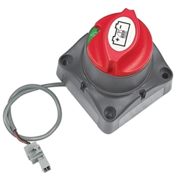 Remote Operated Battery Switch