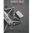 thumbnail image 1 of Becoming a Drone Pilot Remote Pilot Pre-Test Exam, (Paperback), 1 of 1