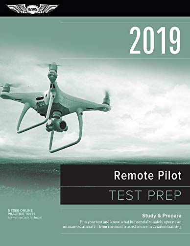 Pre-Owned Remote Pilot Test Prep 2019: Study & Prepare: Pass Your Test ...