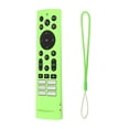 thumbnail image 1 of Remote Protective Case Cover Silicone Protective Controller Sleeve Skin with Lanyard&nbsp; Compatible for Hisense ERF3F80H ZDB1210320 TV RC, 1 of 8