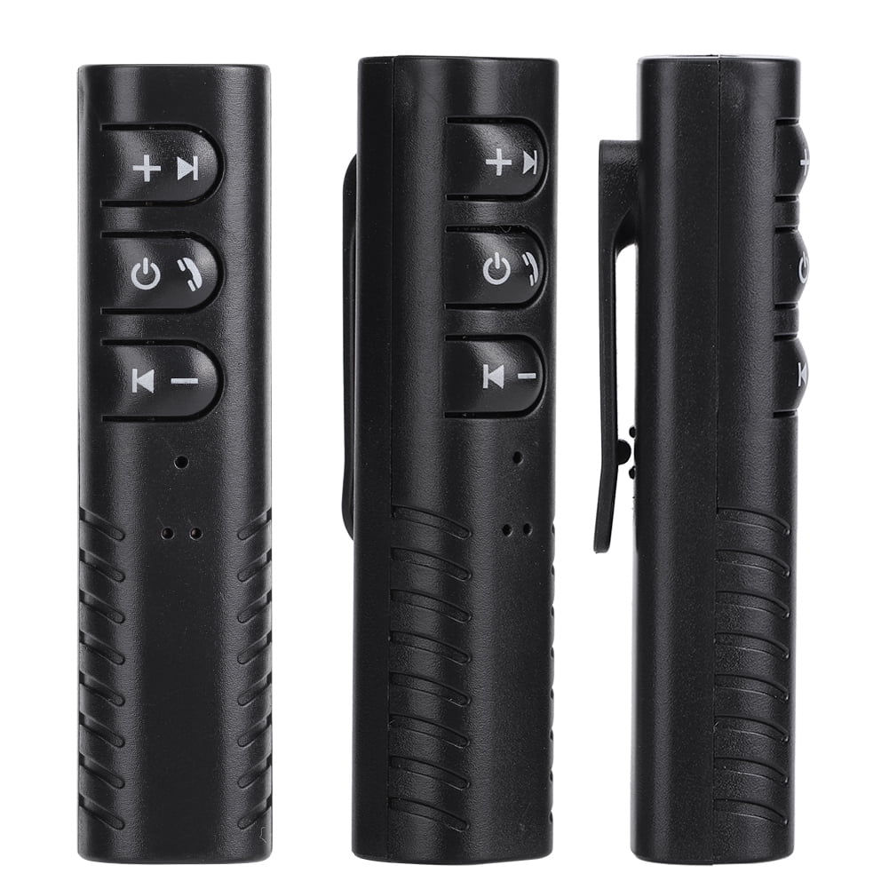 Remote Receiver, Portable HIFI Wireless Audio Adapter, 3.5 MM Adapter