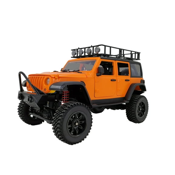 Remote Remote Control Car 1:12 Scale 2.4G 4 Wheel Drive RC Car 1200mAh Battery Remote Control Off Road Vehicle With Lights