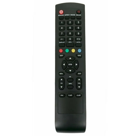 Remote Replace for Proscan TV PLDED3996A PLED2435A-F PLDED4030A-RK PLD3271AE