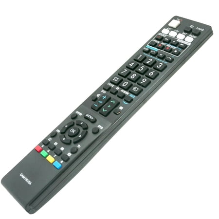 Remote Replced GA841WJSA for Sharp AQUOS LCD TV LC-40lU820E LC52lE822E LC60lE82E