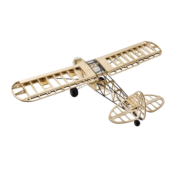 Remote S38 Savage Bobber 1000mm Wingspan Balsa Wood Remote Control Airplane KIT/ KIT+Power Combo - KIT