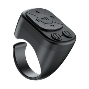 SoundPlay Smart Remote Ring, Bluetooth TikTok Scrolling Ring - Walmart.com