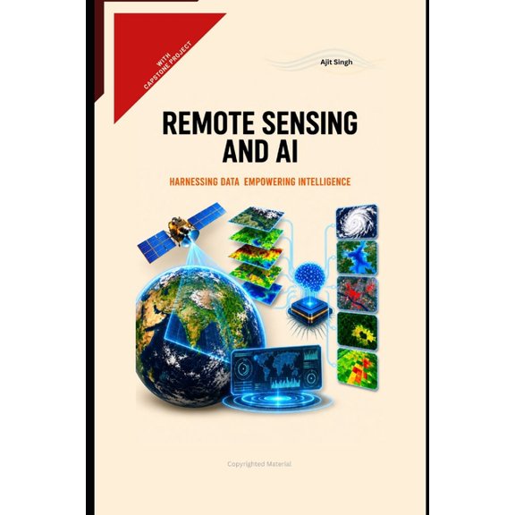 Remote Sensing and AI, (Paperback)