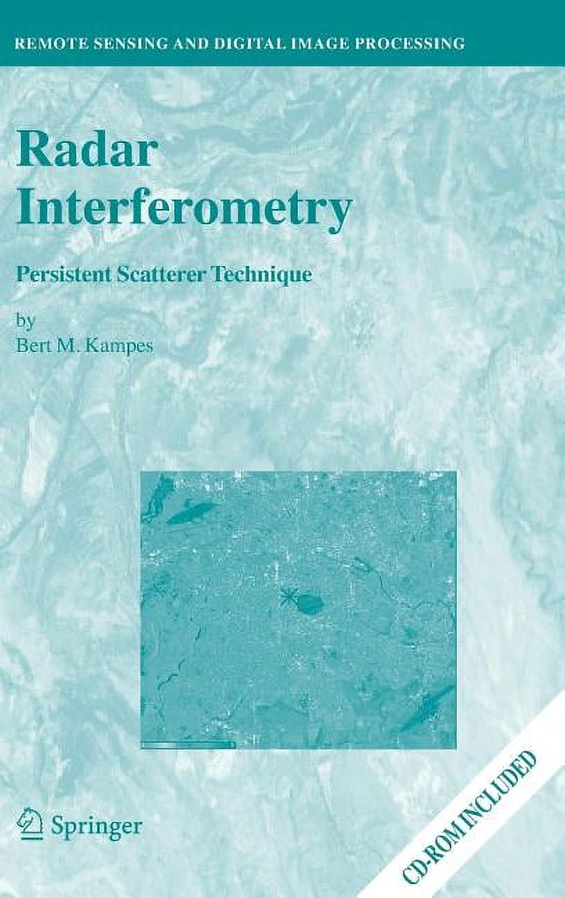 Remote Sensing and Digital Image Processing: Radar Interferometry ...