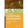 thumbnail image 1 of Remote Sensing and Digital Image Process Satellite Radar Interferometry: Subsidence Monitoring Techniques, Book 14, (Paperback), 1 of 1