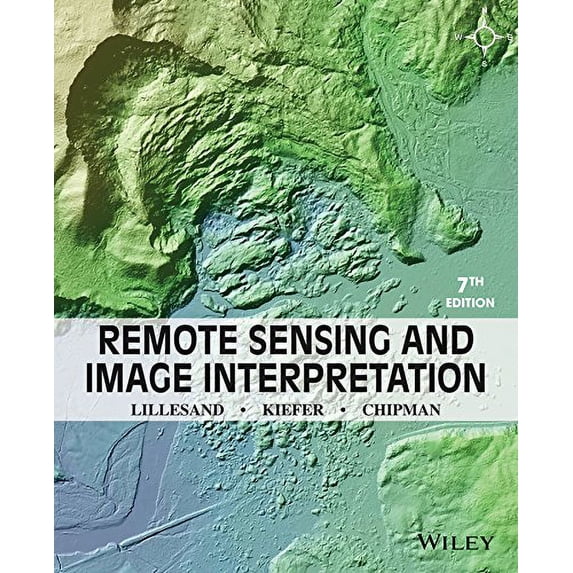 Pre-Owned Remote Sensing and Image Interpretation