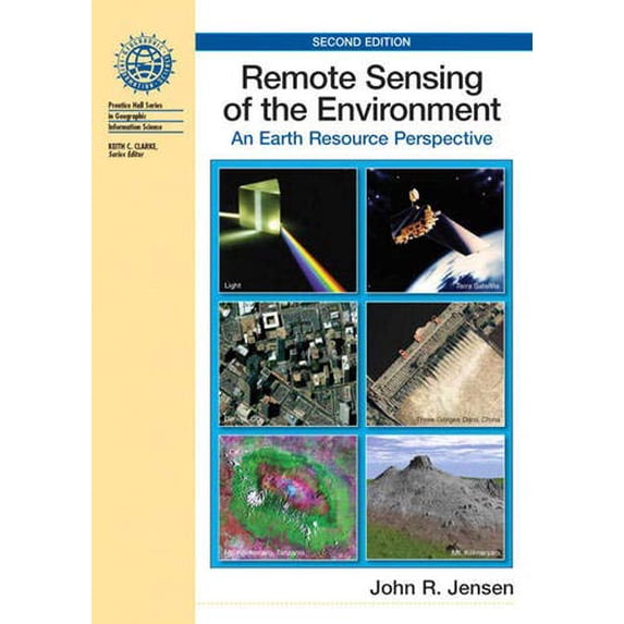 Pre-Owned Remote Sensing of the Environment: An Earth Resource Perspective (Hardcover) 0131889508 9780131889507