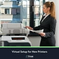thumbnail image 1 of Remote Setup for New Printers, 1 of 3