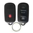 thumbnail image 1 of Remote Shell Keyless Entry Fob Case For Lexus LS400 1995-1997 By Ri-Key Security, 1 of 9