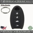thumbnail image 1 of Remote Silicone Cover For Nissan & Infinity Vehicles Rubber Fob Protective Case, 1 of 3