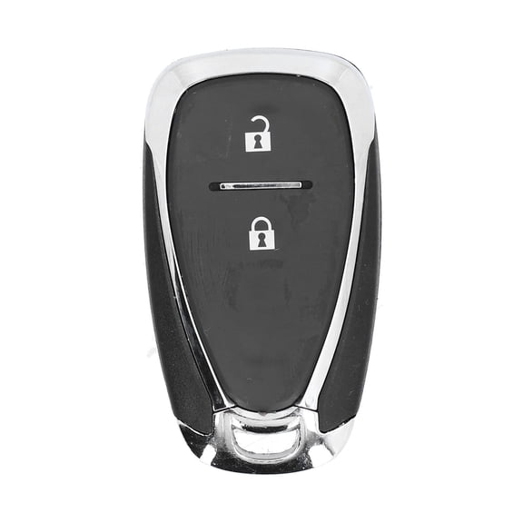 Remote Smart Car Key Shell Case 2 Buttons Replacement for Chevrolet Cruze Camaro/2/3/4/5