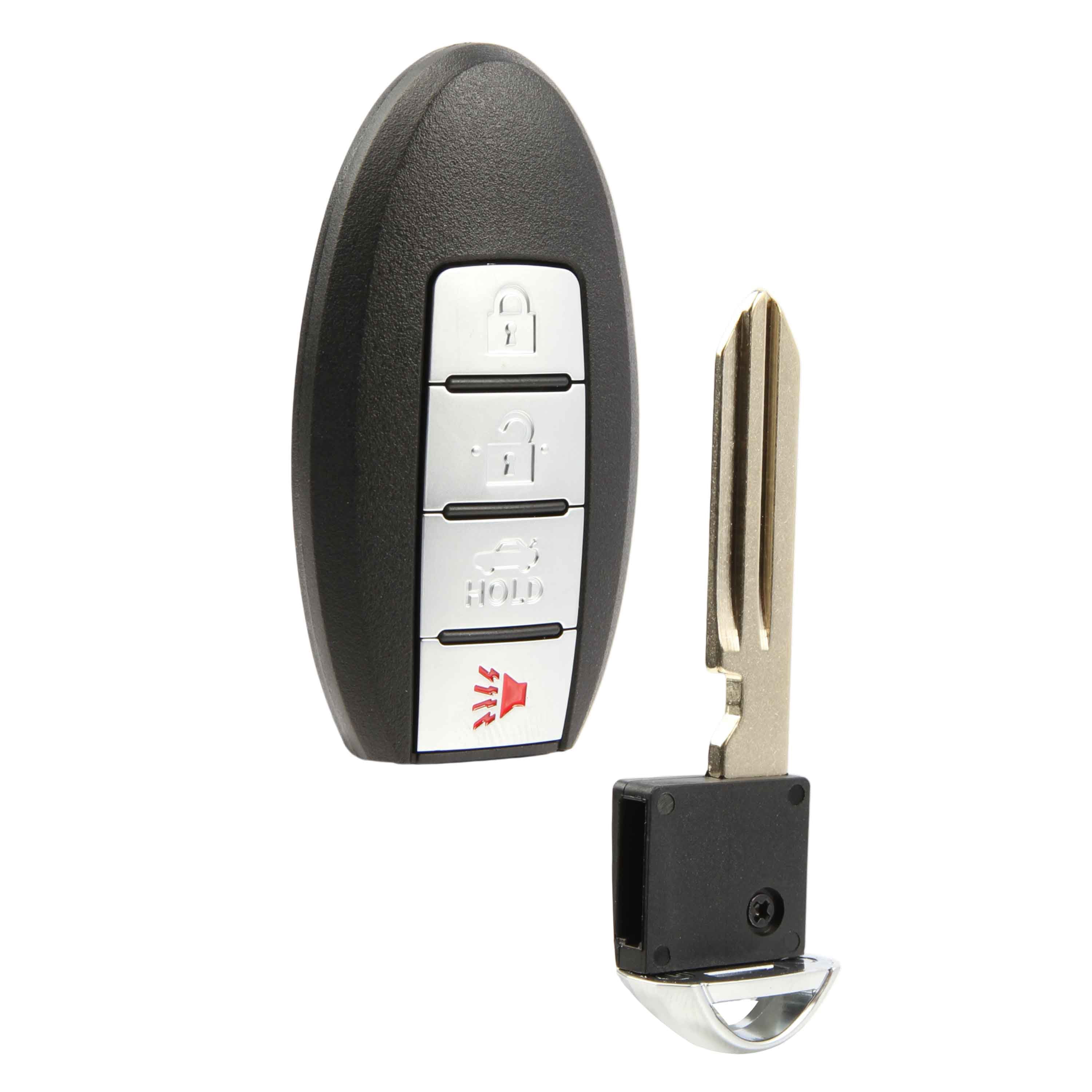 Remote Smart Key Fob Keyless Entry 4btn for Infiniti Q50 (KR5S180144203 ...