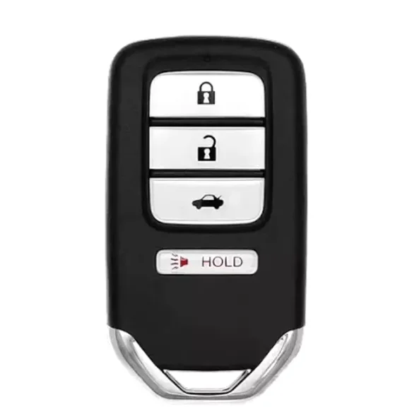 Remote Smart Key For Honda Civic 2017 - 2020 PN: 72147-TBA-A01 / KR5V2X